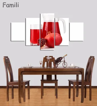 5 Panel Food And Cup Of Modern Canvas Print Painting Wall Art Picture For Kitchen Room Decoration Artwork Unframed,oil painting
5 Panel Food And Cup Of Modern Canvas Print Painting Wall Art Picture For Kitchen Room Decoration Artwork Unframed,oil painting