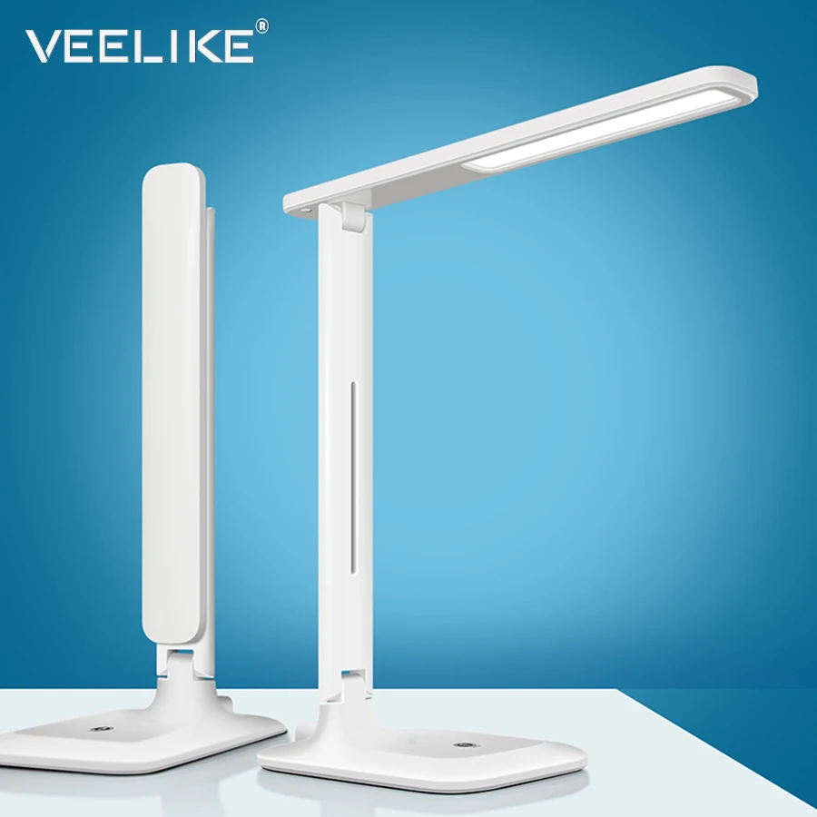 Foldable LED Table Lamp Eye-Protection USB Rechargeable Learning Light Children Desk University College Dormitory Bedside Lamps
Foldable LED Table Lamp Eye-Protection USB Rechargeable Learning Light Children Desk University College Dormitory Bedside Lamps