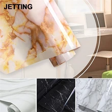 50cm PVC Self Adhesive Wallpaper Home Decor Sticker Glossy Marble DIY Vinyl Decorative Film Kitchen Cabinet Countertop
50cm PVC Self Adhesive Wallpaper Home Decor Sticker Glossy Marble DIY Vinyl Decorative Film Kitchen Cabinet Countertop