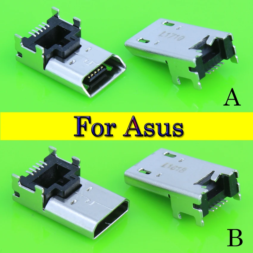 1pcs B TYPE Micro usb Connector jack port For Asus Transformer Book T100 T100T T100TA K004 T300 T300LA charging Female socket
1pcs B TYPE Micro usb Connector jack port For Asus Transformer Book T100 T100T T100TA K004 T300 T300LA charging Female socket