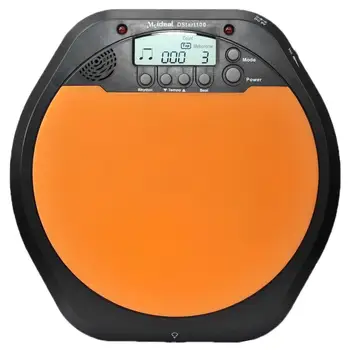High Quality Digital Electronic Drummer Electric Drum Training Practice Beginner Drum Pad Metronome Percussion Instrument
High Quality Digital Electronic Drummer Electric Drum Training Practice Beginner Drum Pad Metronome Percussion Instrument