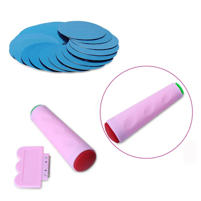 HNM 1Pc Nail Art Stamp Stamping Image Plate+1 Stamper+1 Scraper Set Stickers for Nails Decoration Nail Art Kits Sticker & Decal
HNM 1Pc Nail Art Stamp Stamping Image Plate+1 Stamper+1 Scraper Set Stickers for Nails Decoration Nail Art Kits Sticker & Decal