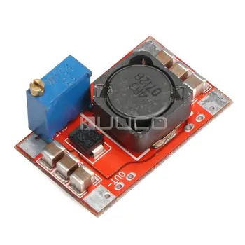 5 PCS/LOT 25W Power Supply Module DC 2.5~25V to 5~25V Adjustable Regulator/Adapter/Charger for phone/Tablet PC etc
5 PCS/LOT 25W Power Supply Module DC 2.5~25V to 5~25V Adjustable Regulator/Adapter/Charger for phone/Tablet PC etc