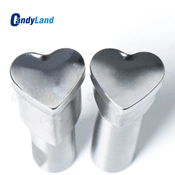 CandyLand Heart Shape Tablet Die Pill Press Die Candy Punch Die Set Custom Logo Punch Die Cast Pill Press For Tablet TDP Machine
CandyLand Heart Shape Tablet Die Pill Press Die Candy Punch Die Set Custom Logo Punch Die Cast Pill Press For Tablet TDP Machine