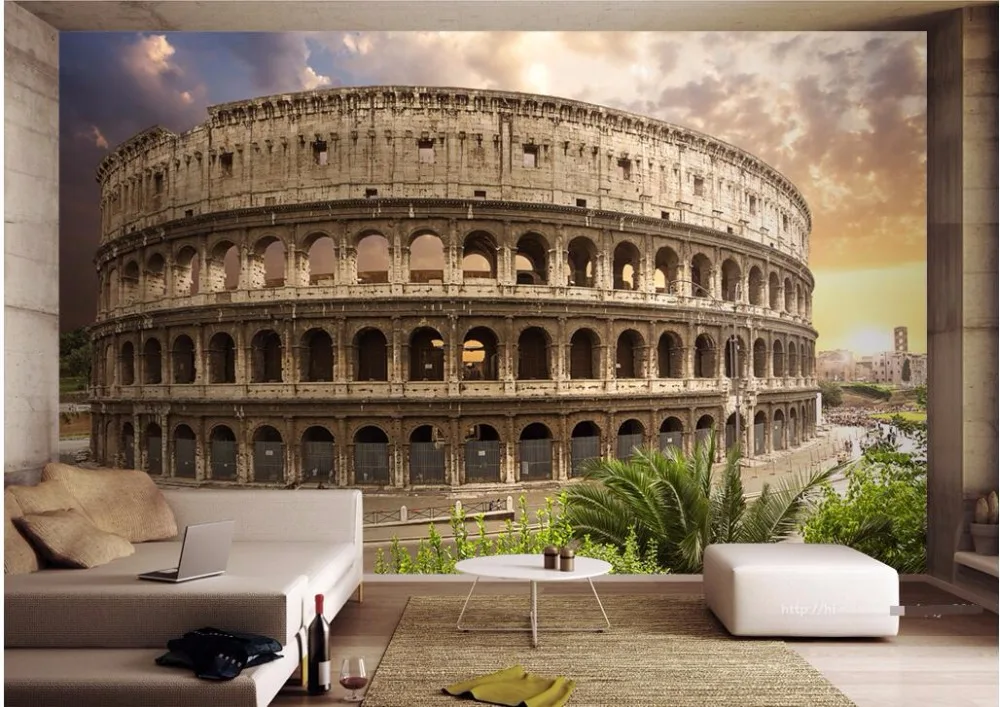 Custom mural 3d photo wallpaper The ancient Roman amphitheater landscape home decor 3d wall murals wallpaper for wall 3 d
Custom mural 3d photo wallpaper The ancient Roman amphitheater landscape home decor 3d wall murals wallpaper for wall 3 d
