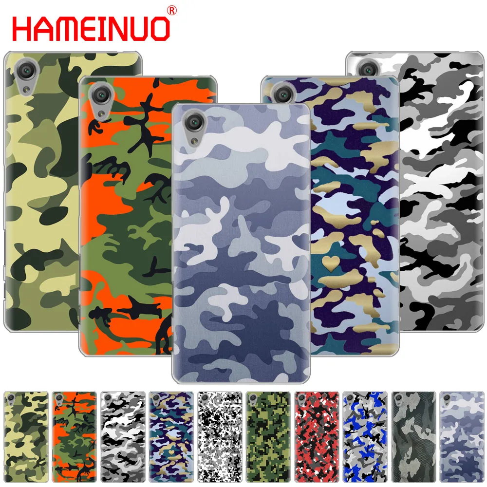 HAMEINUO Camouflage Pattern Camo Army Cover phone Case for sony xperia z2 z3 z4 z5 mini plus aqua M4 M5 E4 E5 C4 C5
HAMEINUO Camouflage Pattern Camo Army Cover phone Case for sony xperia z2 z3 z4 z5 mini plus aqua M4 M5 E4 E5 C4 C5