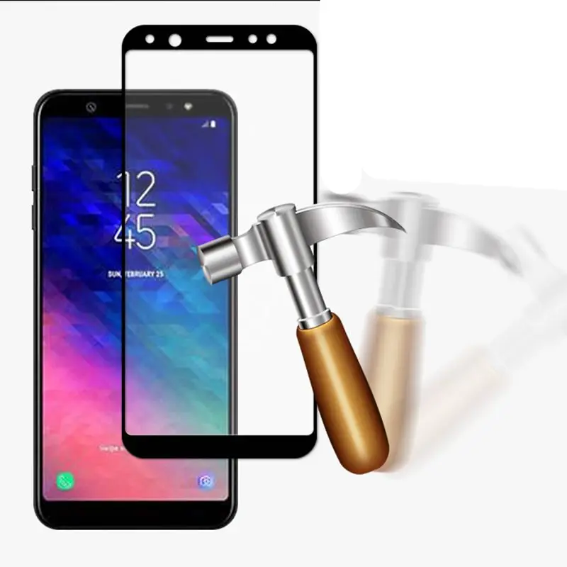 Screen Protector For Samsung Galaxy A9S A9 2018 Tempered Glass Samsung A9 Star Lite Pro A 9 2018 G8850 A6050 Protective Film
Screen Protector For Samsung Galaxy A9S A9 2018 Tempered Glass Samsung A9 Star Lite Pro A 9 2018 G8850 A6050 Protective Film
