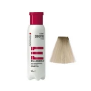Goldwell Elumen SB @ 10-Coloring permanent silver beige for a higher brightness and lasting-Dye no ammonia PROFESSIONAL for a healthy hair and watch out (200 ml)
Goldwell Elumen SB @ 10-Coloring permanent silver beige for a higher brightness and lasting-Dye no ammonia PROFESSIONAL for a healthy hair and watch out (200 ml)