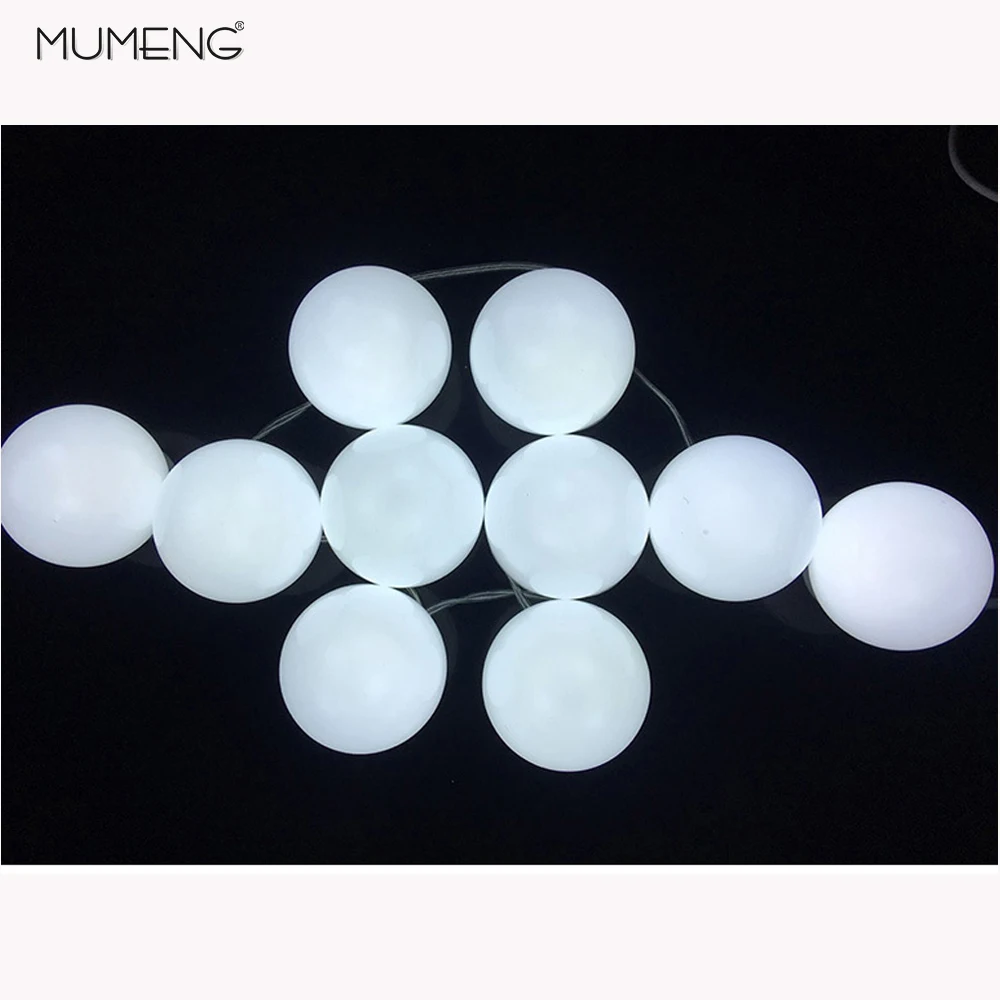 10X Mirror Headlamp Mirror Front Beauty Fill Light Lamp Cold White Color Light lamp led mirror front Bulb
10X Mirror Headlamp Mirror Front Beauty Fill Light Lamp Cold White Color Light lamp led mirror front Bulb
