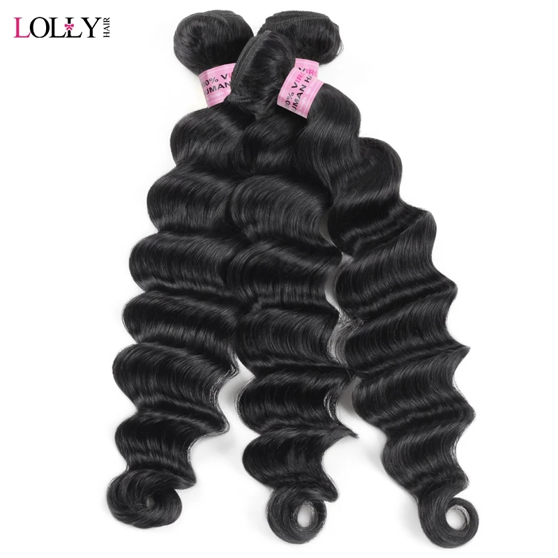 3 Bundles Deal Peruvian Loose Deep Wave Hair Bundles 100% Human Hair Bundles Lolly Non Remy Hair Extensions Free Shipping
3 Bundles Deal Peruvian Loose Deep Wave Hair Bundles 100% Human Hair Bundles Lolly Non Remy Hair Extensions Free Shipping