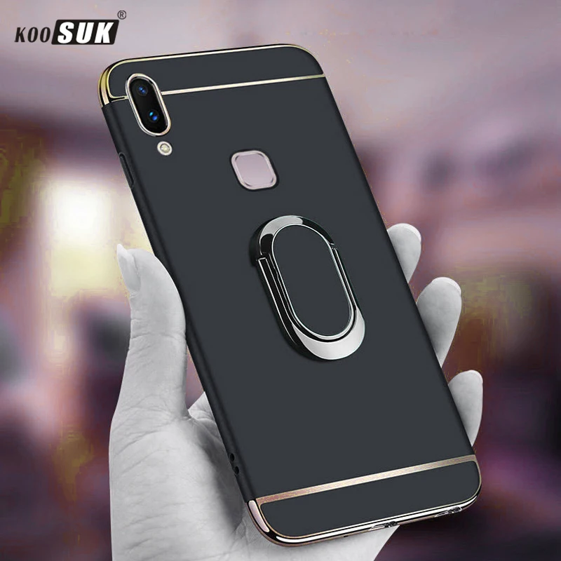 Y95 Case For VIVO Y93 Case Cover 3 in 1 PC Hard PC Phone Back Shell Plating Cases sFor VIVO Y91 Y93 Y95 Coque Funda Capa 6.2inch
Y95 Case For VIVO Y93 Case Cover 3 in 1 PC Hard PC Phone Back Shell Plating Cases sFor VIVO Y91 Y93 Y95 Coque Funda Capa 6.2inch