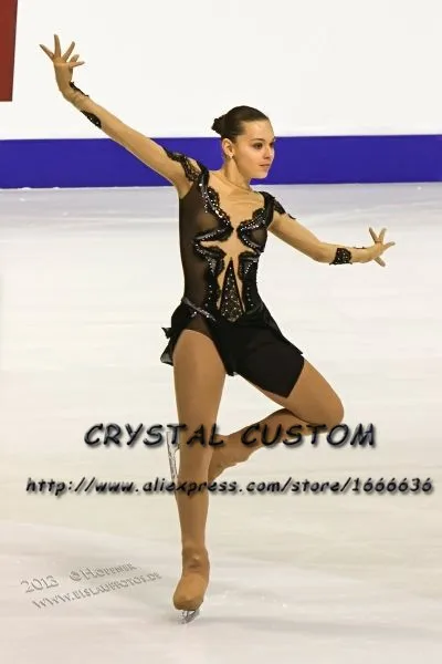 Хрустальные платья для фигурного катания на коньках, новые Брендовые платья для катания на коньках DR4598 
Хрустальные платья для фигурного катания на коньках, новые Брендовые платья для катания на коньках DR4598