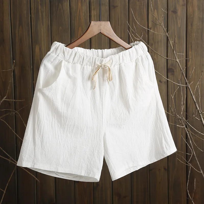 Women Casual Shorts Ladies Loose Beach Summer Shorts Females Waist Belt Cotton Linens Hot Shorts Women Trousers RE2355
Women Casual Shorts Ladies Loose Beach Summer Shorts Females Waist Belt Cotton Linens Hot Shorts Women Trousers RE2355