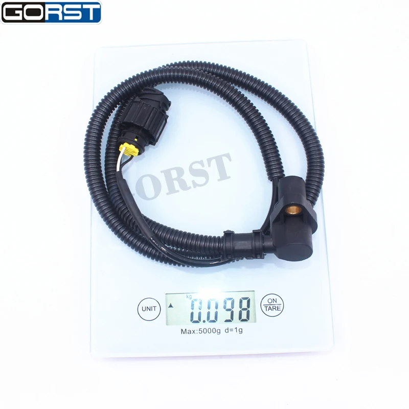 Crankshaft Position Sensor 20508011 For Volvo FH 12 16 FM 9 12 FH 16 II 20374282 0281002458 3302208W31 Car Automobiles Parts Crankshaft Position Sensor 20508011 For Volvo FH 12 16 FM 9 12 FH 16 II 20374282 0281002458 3302208W31 Car Automobiles Parts