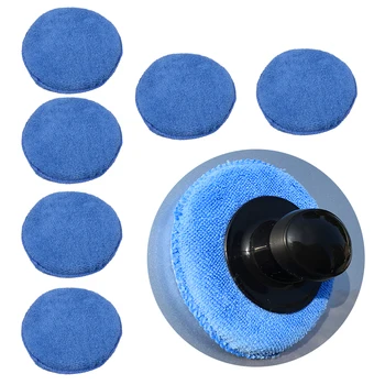 CITALL 6pcs Universal Blue Microfibre Foam Sponge Car Polish Wax Applicator Cleaning Detailing Pads
CITALL 6pcs Universal Blue Microfibre Foam Sponge Car Polish Wax Applicator Cleaning Detailing Pads