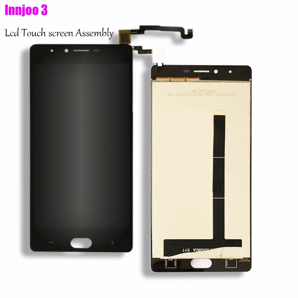 5.5inch LCD Screen For InnJoo 3 LTE Touch screen digitizer Sensor With LCD Display for InnJoo 3 Full Assembly with tools
5.5inch LCD Screen For InnJoo 3 LTE Touch screen digitizer Sensor With LCD Display for InnJoo 3 Full Assembly with tools