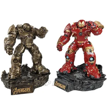 32cm Avengers IronMan Hulkbuster Stance Resin Super Hero Hulkbuster Battle Form Model Toys Birthday Christmas Gift
32cm Avengers IronMan Hulkbuster Stance Resin Super Hero Hulkbuster Battle Form Model Toys Birthday Christmas Gift