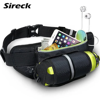 Sireck Running Belt Running Bag Women Men Gym Sport Bag For Up To 6.6'' phone Waterproof Reflective Cycling Water bottle Holder
Sireck Running Belt Running Bag Women Men Gym Sport Bag For Up To 6.6'' phone Waterproof Reflective Cycling Water bottle Holder