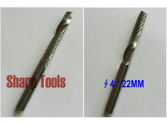 router bit solid carbide end mill cutting milling tool set