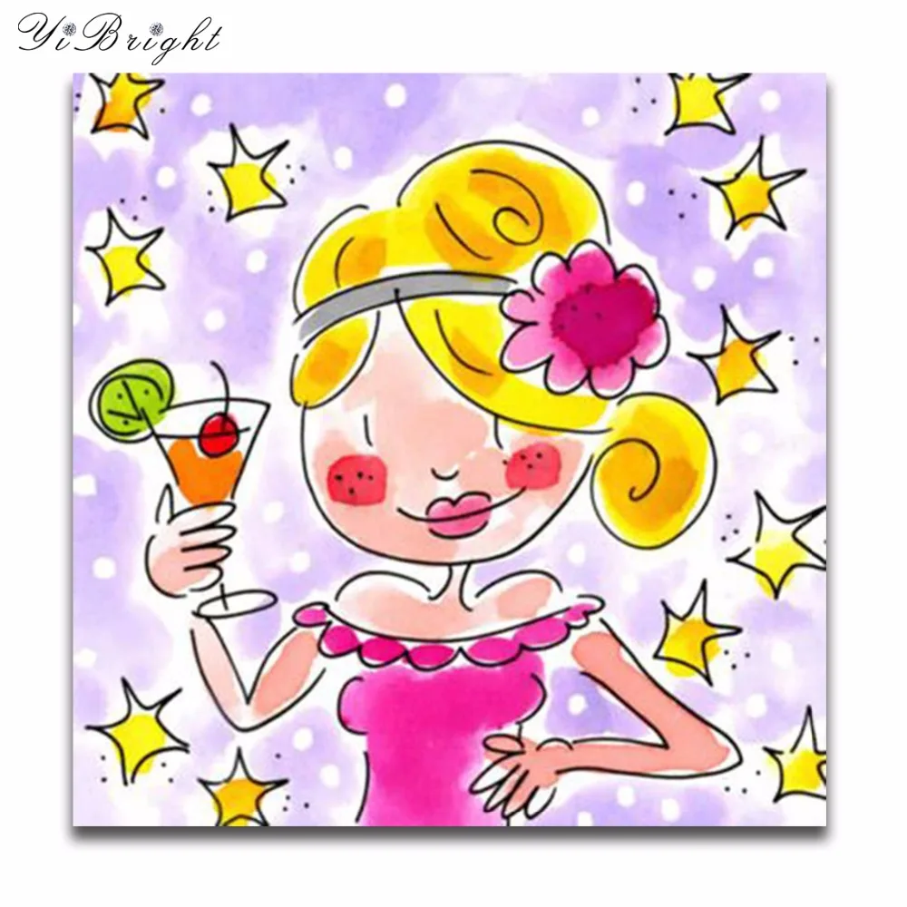 Full Square/Round Drill 5D DIY Diamond Painting "Blond Amsterdam" 3D Embroidery Cross Stitch Mosaic Rhinestone Icon Decor YV DCC
Full Square/Round Drill 5D DIY Diamond Painting "Blond Amsterdam" 3D Embroidery Cross Stitch Mosaic Rhinestone Icon Decor YV DCC
