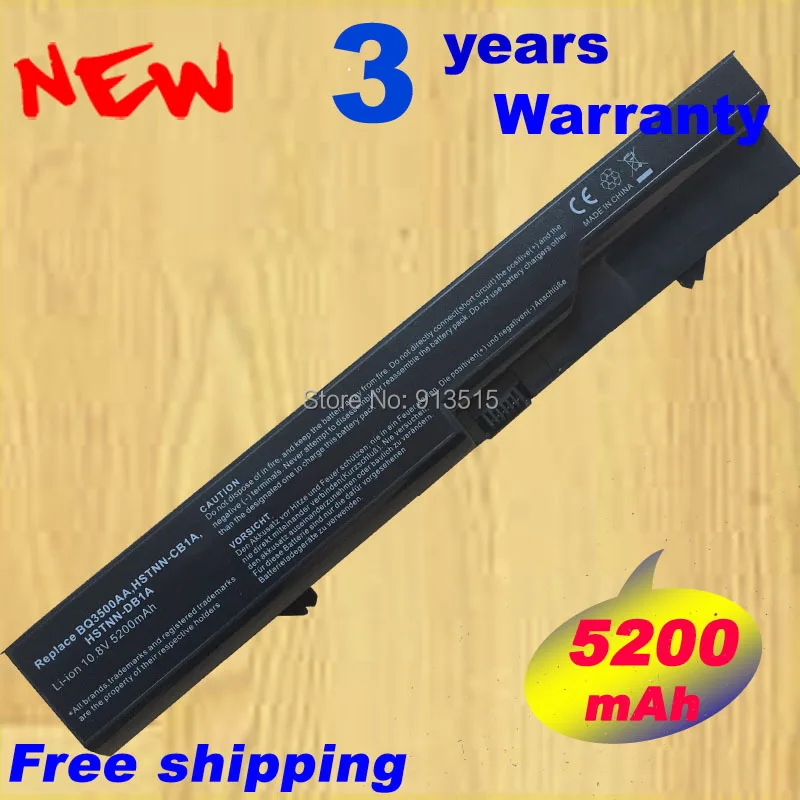 5200mah laptop battery for hp ProBook 4321 4320s 4321s PH06047 PH09093 HSTNN-CB1A HSTNN-CB1B HSTNN-CBOX HSTNN-DB1A HSTNN-DB1B
5200mah laptop battery for hp ProBook 4321 4320s 4321s PH06047 PH09093 HSTNN-CB1A HSTNN-CB1B HSTNN-CBOX HSTNN-DB1A HSTNN-DB1B