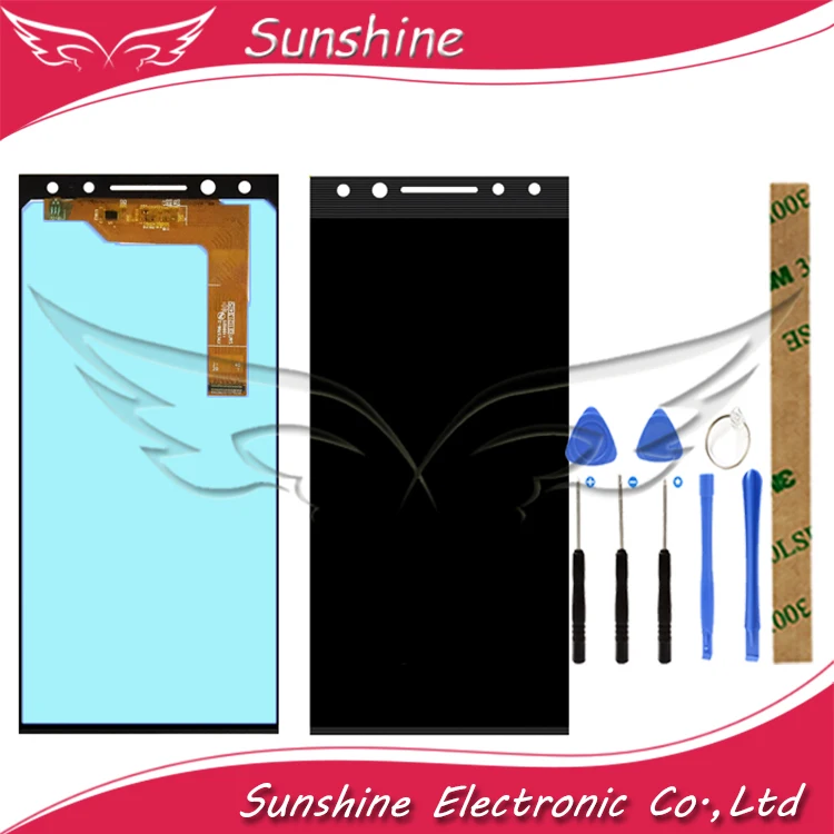 LCD Display For Alcatel 5 5086 5086A 5086D 5086Y LCD LCD Display with Touch Sensor Complete Assembly
LCD Display For Alcatel 5 5086 5086A 5086D 5086Y LCD LCD Display with Touch Sensor Complete Assembly