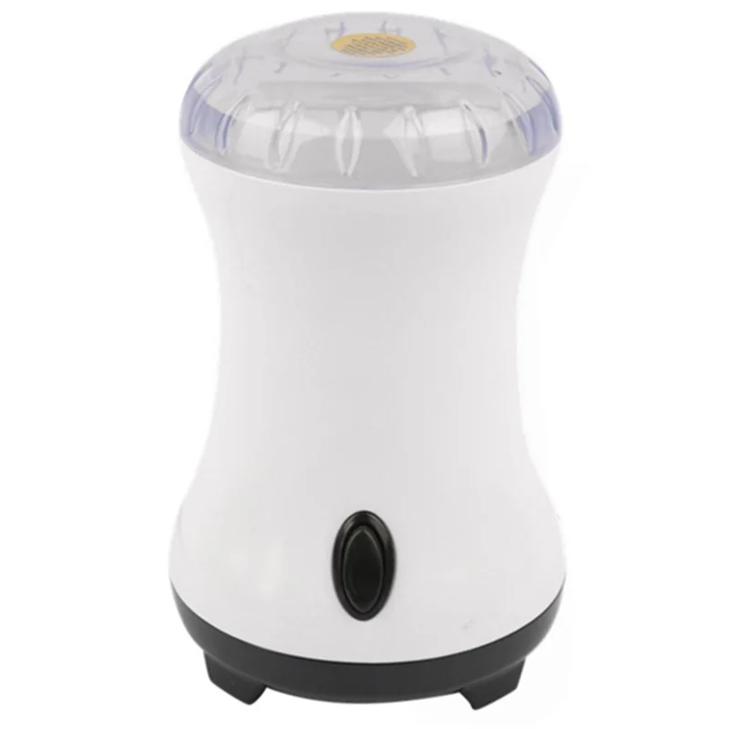 Mini Electric Coffee Grinder Maker Grains Coffee Bean Grinder Mill Grinding Diy Tool Home Flour Powder Grinder Eu Plug
Mini Electric Coffee Grinder Maker Grains Coffee Bean Grinder Mill Grinding Diy Tool Home Flour Powder Grinder Eu Plug