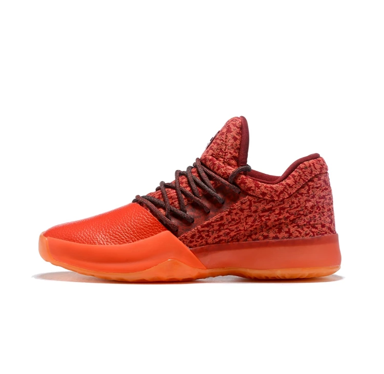 Баскетбольные кроссовки Mahadeng boost Harden Vol.1 Gila Monster BW0558 спортивные размер 39 46|Обувь