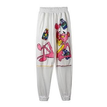 Thailand Tide brand spring 2020 female loose Harlan radish pants thin beam feet casual trousers tide women
Thailand Tide brand spring 2020 female loose Harlan radish pants thin beam feet casual trousers tide women