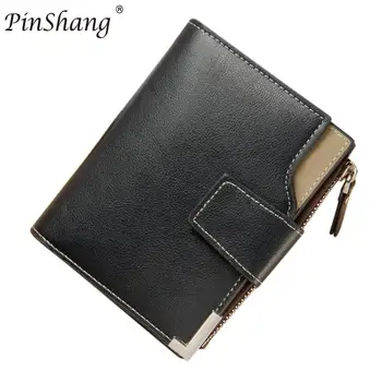 PinShang Stylish Men Vertical-Style Wallet with Zipper Buckle Multifunctional Money Clip Change Purse Valentine's Day Gift ZK25
PinShang Stylish Men Vertical-Style Wallet with Zipper Buckle Multifunctional Money Clip Change Purse Valentine's Day Gift ZK25