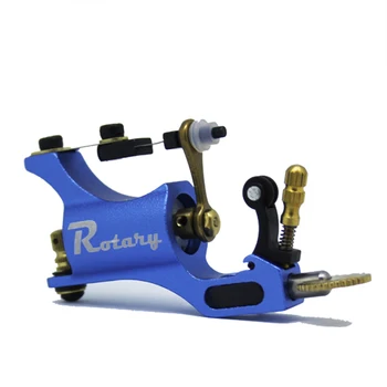 2016 New Design Blue Concentric Rotary Tattoo Machine Tattoo Gun Motor Permanent Makeup Machine maquina de tatuagem professional
2016 New Design Blue Concentric Rotary Tattoo Machine Tattoo Gun Motor Permanent Makeup Machine maquina de tatuagem professional