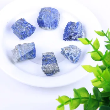 yaye 7pcs Natural Raw Stones Lapis Lazuli Rough Rocks Metaphysical Reiki Healing Crystals Specimen Home Decor New Arrival
yaye 7pcs Natural Raw Stones Lapis Lazuli Rough Rocks Metaphysical Reiki Healing Crystals Specimen Home Decor New Arrival