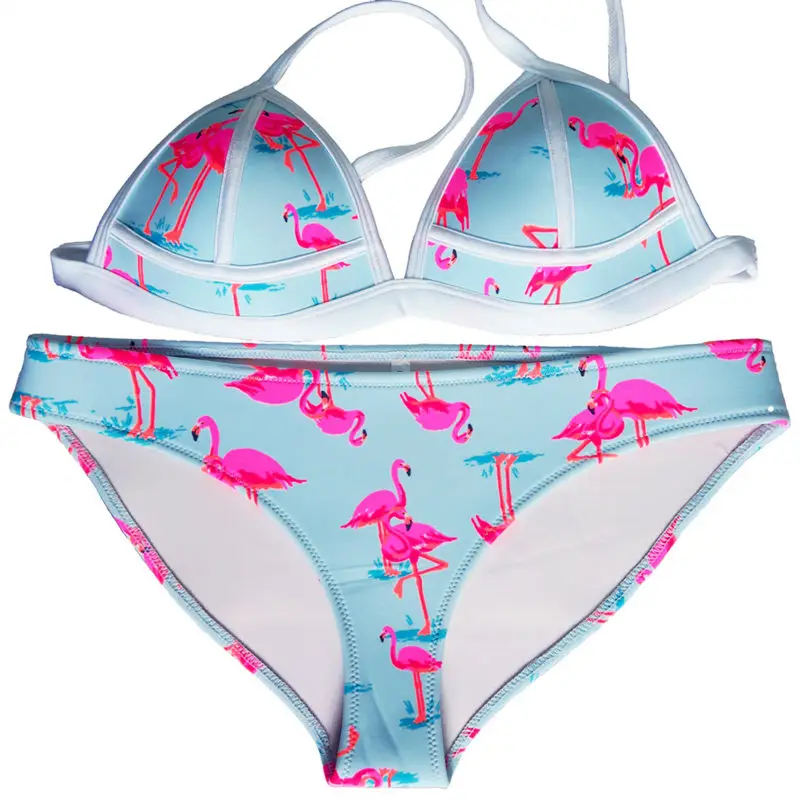 Summer 2017 Women Swimwear Sexy Swimsuit Girl Bikini Neoprene Bikini Set Bandage Brazilian Biquini Bathing Suit Push UP -SC007 
Summer 2017 Women Swimwear Sexy Swimsuit Girl Bikini Neoprene Bikini Set Bandage Brazilian Biquini Bathing Suit Push UP -SC007