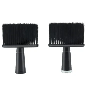 Silicone Handle Cleaning Brush Man-made Fibre Hair Neck Face Wash Brush For Salon Tools
Silicone Handle Cleaning Brush Man-made Fibre Hair Neck Face Wash Brush For Salon Tools