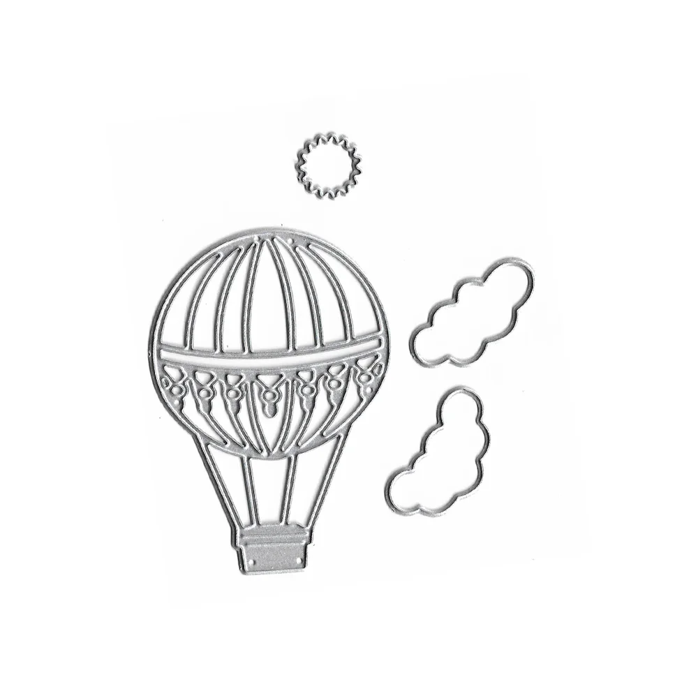 Metal Cutting Dies balloon Stencil for DIY Scrapbooking Album Card Decorations Hot Sale DieCuts To Children's Gift
Metal Cutting Dies balloon Stencil for DIY Scrapbooking Album Card Decorations Hot Sale DieCuts To Children's Gift