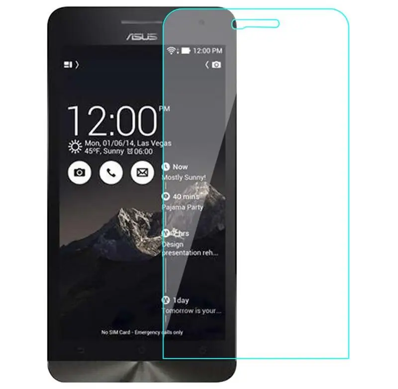 Explosion-proof Screen Protector 9H 0.26MM Thickness Tempered Glass For Asus Zenfone 5 ZE620KL A500CG A501CG Lite A502CG A500KL
Explosion-proof Screen Protector 9H 0.26MM Thickness Tempered Glass For Asus Zenfone 5 ZE620KL A500CG A501CG Lite A502CG A500KL