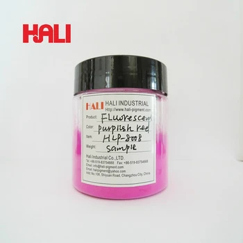 purplish red fluorescent powder,purplish red fluorescent pigment,item:HLP-8008,widely used in many area.
purplish red fluorescent powder,purplish red fluorescent pigment,item:HLP-8008,widely used in many area.
