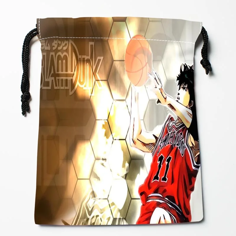Best Slam Dunk Drawstring Bags Custom Storage Printed Receive Bag Compression Type Bags Size 18X22cm Storage Bags
Best Slam Dunk Drawstring Bags Custom Storage Printed Receive Bag Compression Type Bags Size 18X22cm Storage Bags