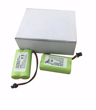 10pc 2.4V 1400mAh NiMH Cordless Rechargeable Battery BT-1007 BT-105 Replacement Pack BT1015 BT904 DCX150 EXP370 B730 CPH479B
10pc 2.4V 1400mAh NiMH Cordless Rechargeable Battery BT-1007 BT-105 Replacement Pack BT1015 BT904 DCX150 EXP370 B730 CPH479B