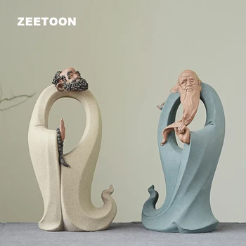 ceramic figure laozi furnishing articles Buddha dharma zen soft adornment bookcase sitting room office decoration Artistic life
ceramic figure laozi furnishing articles Buddha dharma zen soft adornment bookcase sitting room office decoration Artistic life