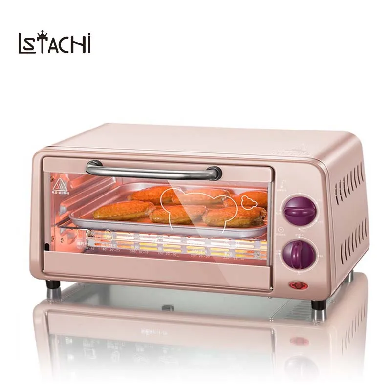 LSTACHi Multifunctional 9L Mini Electric Oven Automatic Bake Machine Home Cake Pizza Egg Tart Cookies Maker 220V 800W
LSTACHi Multifunctional 9L Mini Electric Oven Automatic Bake Machine Home Cake Pizza Egg Tart Cookies Maker 220V 800W