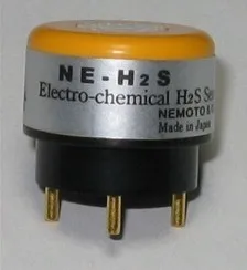 Electro-chemical H2S Sensor NE-H2S measurement of hydrogen sulfide gas concentration gas sensor 
Electro-chemical H2S Sensor NE-H2S measurement of hydrogen sulfide gas concentration gas sensor