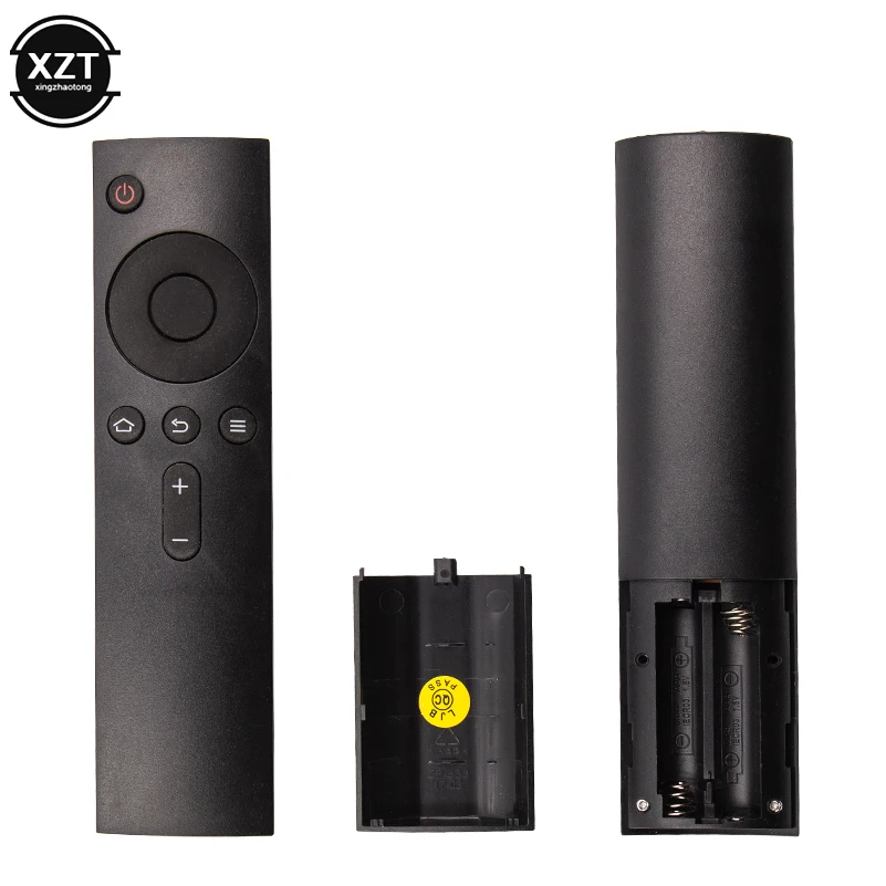 1PCS TV Remote Control Smart Remote Controller For Xiaomi Mi TV Indoor Accessories for Xiaomi Box 3 Display Black Remote control
1PCS TV Remote Control Smart Remote Controller For Xiaomi Mi TV Indoor Accessories for Xiaomi Box 3 Display Black Remote control