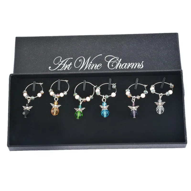 1 Gift Box 6PCs Pink Crystal Pendant Wine Dinner Table Wedding Christmas Decorations For Home Outdoor
1 Gift Box 6PCs Pink Crystal Pendant Wine Dinner Table Wedding Christmas Decorations For Home Outdoor