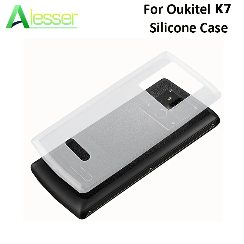 Alesser For Oukitel K7 Power Silicone Case Soft TPU Back Cover Clear Protective Case Transparent For Oukitel K7 Silicone Case
Alesser For Oukitel K7 Power Silicone Case Soft TPU Back Cover Clear Protective Case Transparent For Oukitel K7 Silicone Case