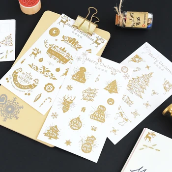Christmas Gift Tag Stickers Modern Gold Xmas Designs 8 Pattern For Merry Christmas Holiday Gift Bags Party Supplies
Christmas Gift Tag Stickers Modern Gold Xmas Designs 8 Pattern For Merry Christmas Holiday Gift Bags Party Supplies