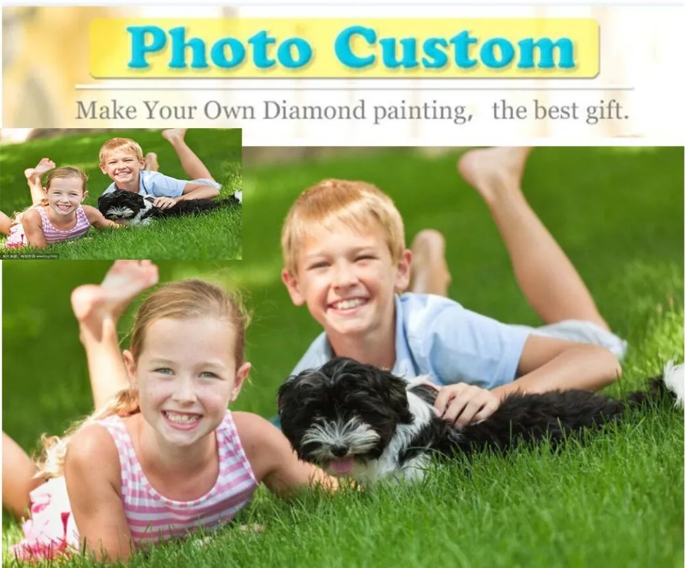 2019Photo Custom Diamond Painting Cross Stitch Full Picture of Rhinestone DIY Diamond Mosaic Sale diamond embroidery Full Square
2019Photo Custom Diamond Painting Cross Stitch Full Picture of Rhinestone DIY Diamond Mosaic Sale diamond embroidery Full Square