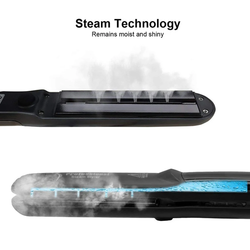 steam hair straightener7