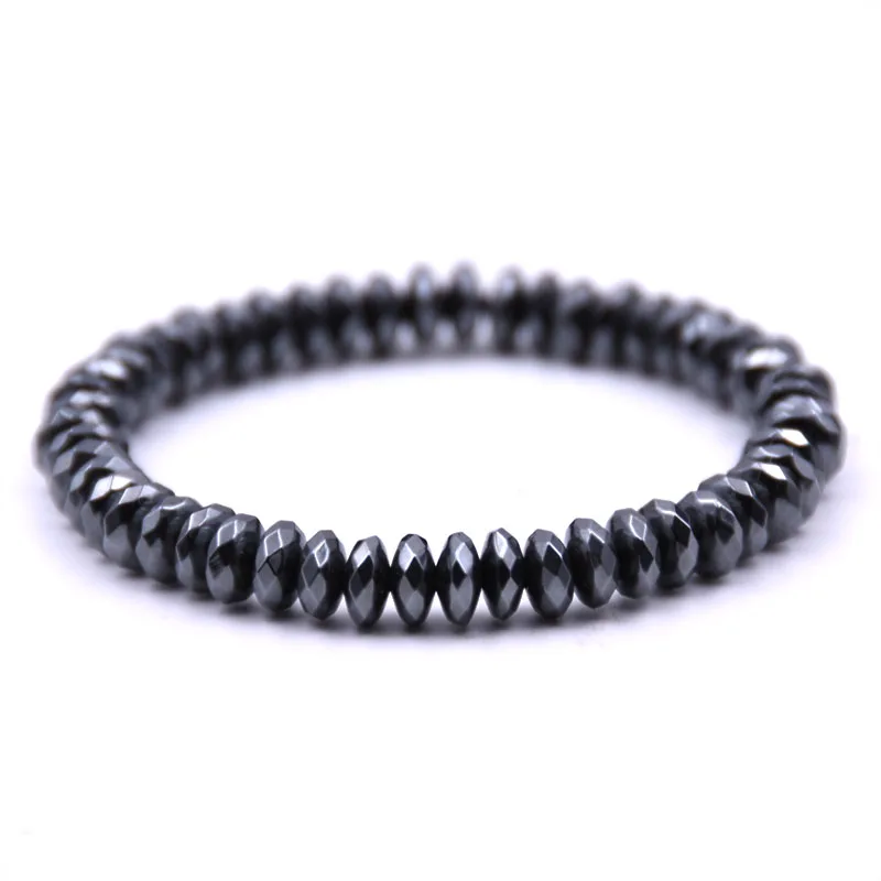 HYHONEY Couple Jewelry Fashion Men jewelry 4 colors Hematite Bracelet For Men Jewelry Elasticity Bracelets pulseiras
HYHONEY Couple Jewelry Fashion Men jewelry 4 colors Hematite Bracelet For Men Jewelry Elasticity Bracelets pulseiras