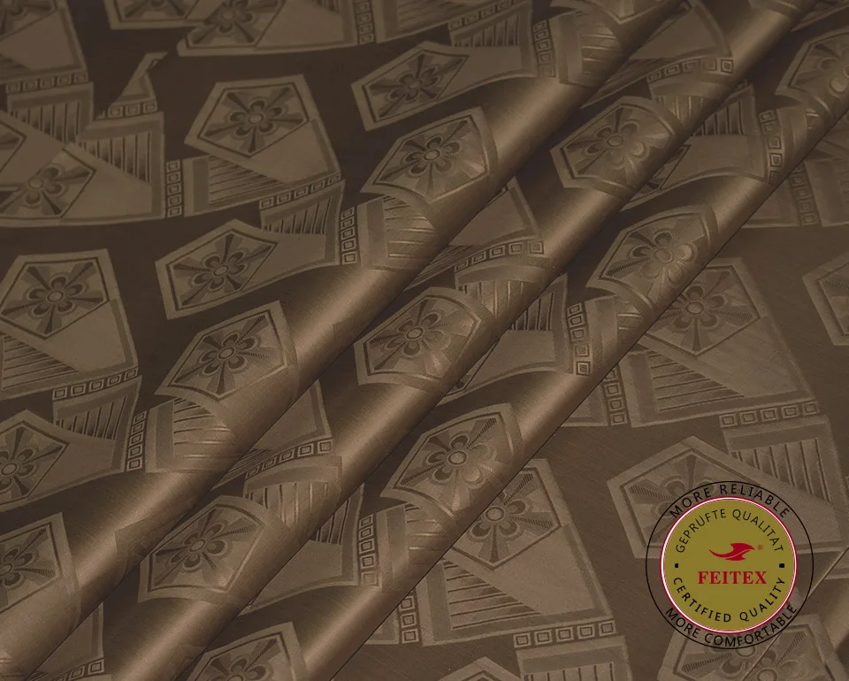 Royal Diamond Bazin Riche 10 Yards High Quality Jacquard Guinea Brocade for African Clothing Free Shipping 
Royal Diamond Bazin Riche 10 Yards High Quality Jacquard Guinea Brocade for African Clothing Free Shipping